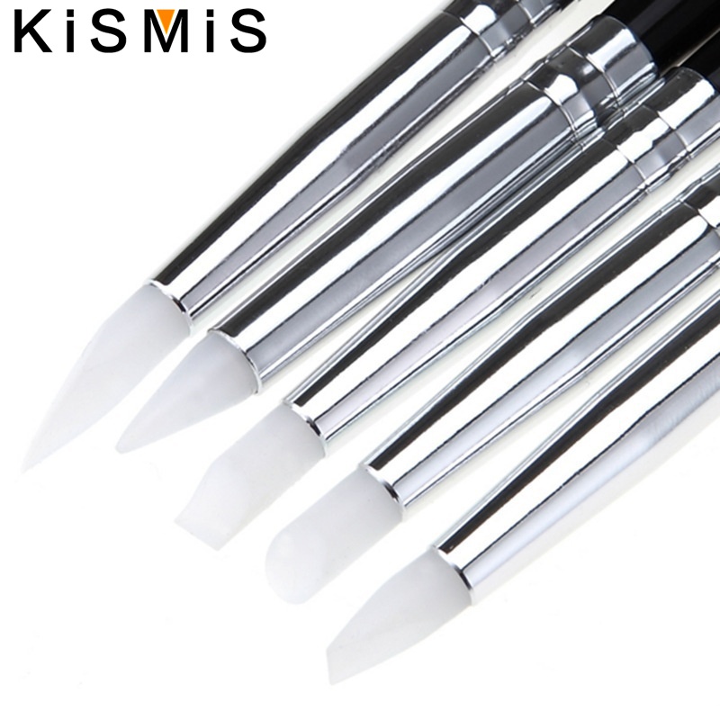 KISMIS 5Pcs/Set Soft Silicone  - Art Craft Building 리뷰 및 가격