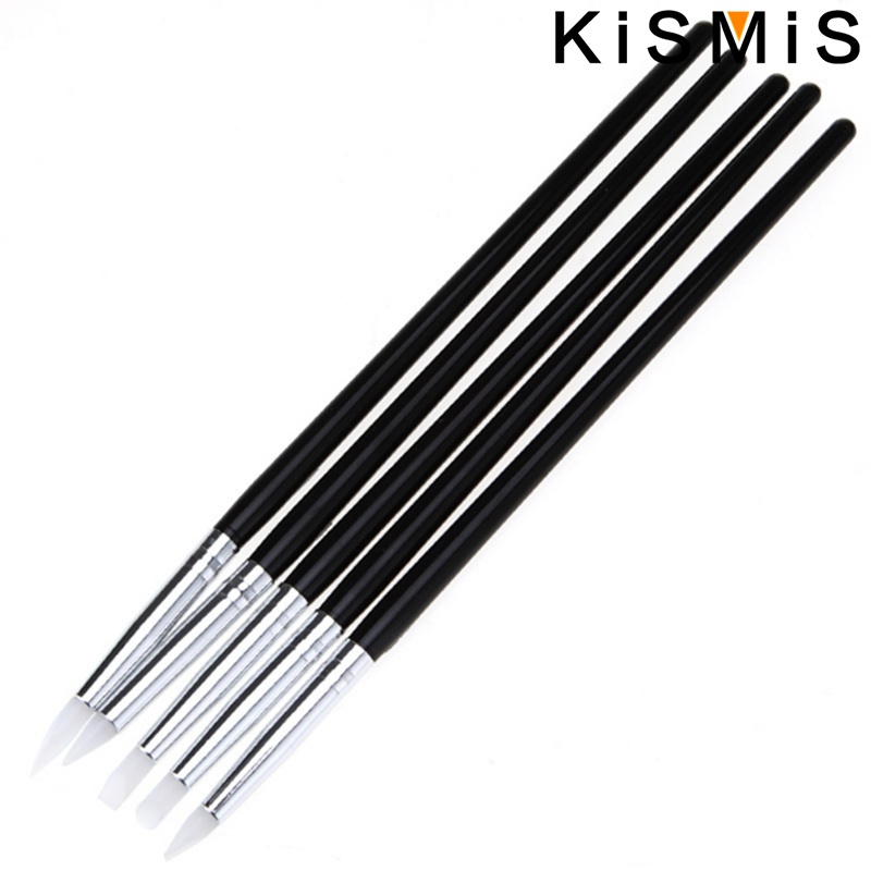 KISMIS 5Pcs/Set Soft Silicone  - Art Craft Building 리뷰 및 가격