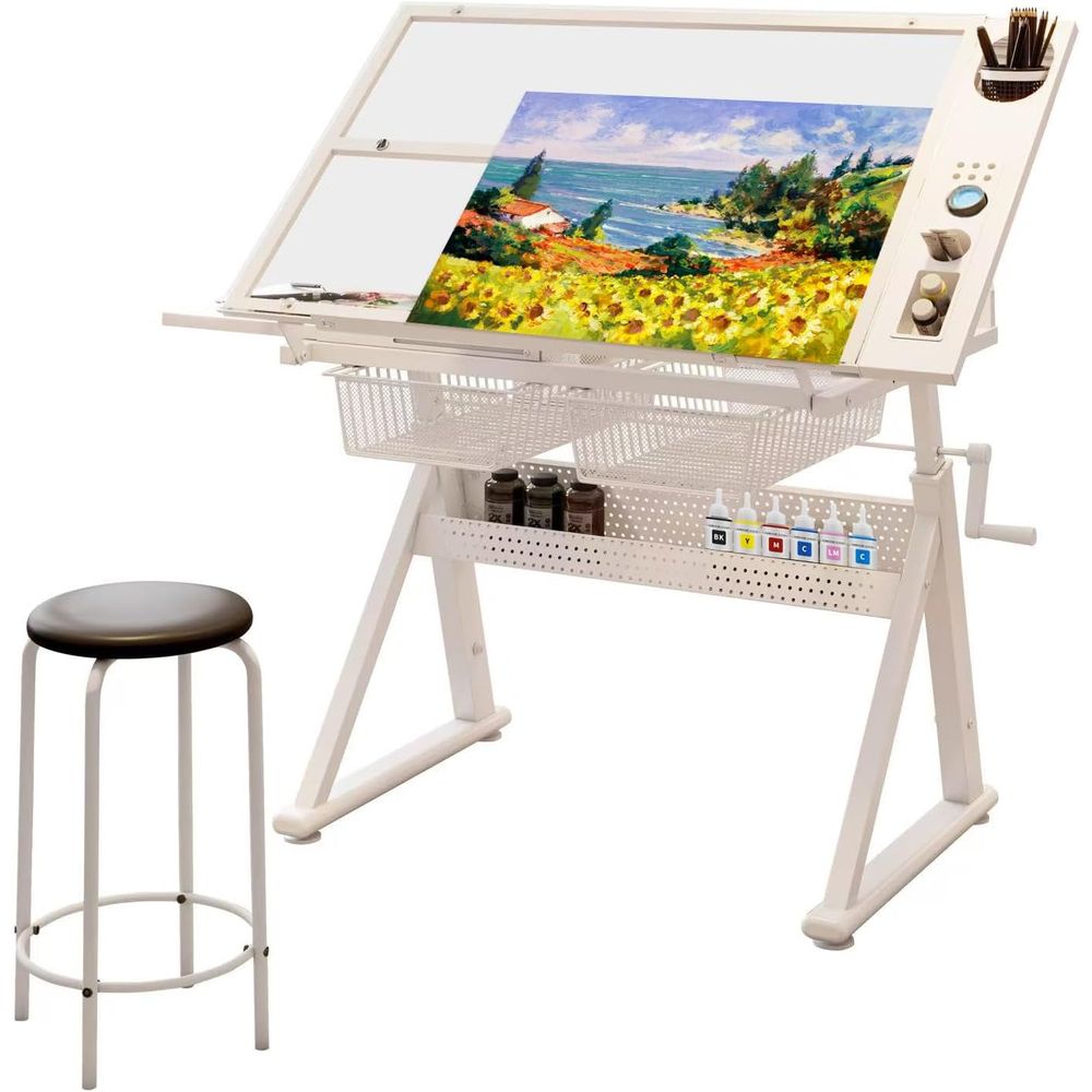 Adjustable Artistic Drafting T - Art & Craft Paper Ideas For Kids 리뷰 및 가격