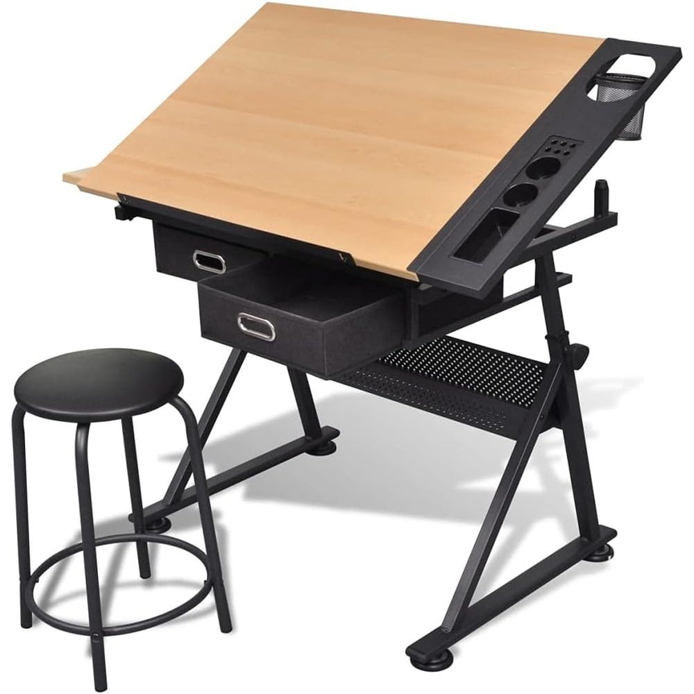 Adjustable Height Drafting Tab - Art & Craft Paper Ideas For Kids 리뷰 및 가격