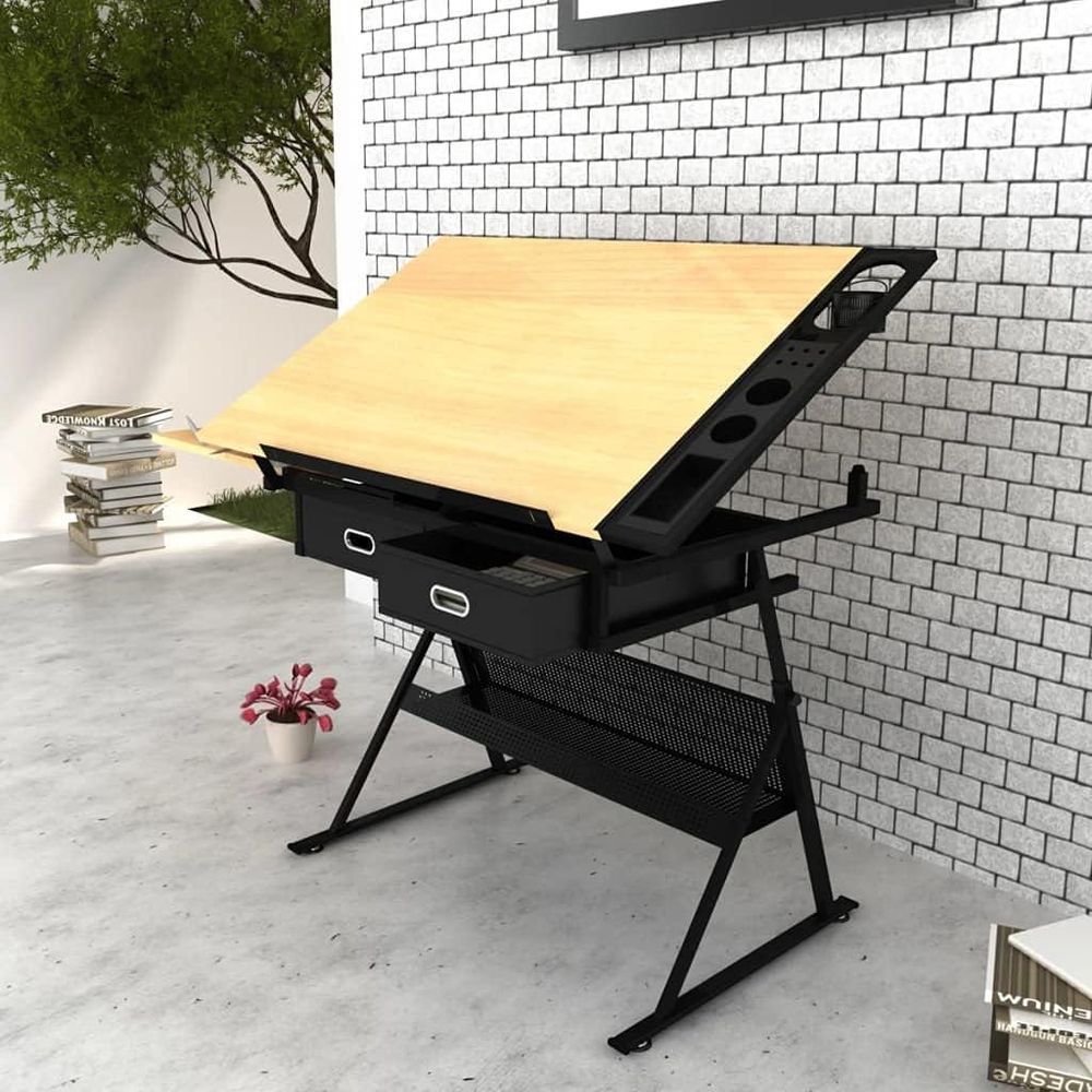 Adjustable Height Drafting Tab - Art & Craft Paper Ideas For Kids 리뷰 및 가격