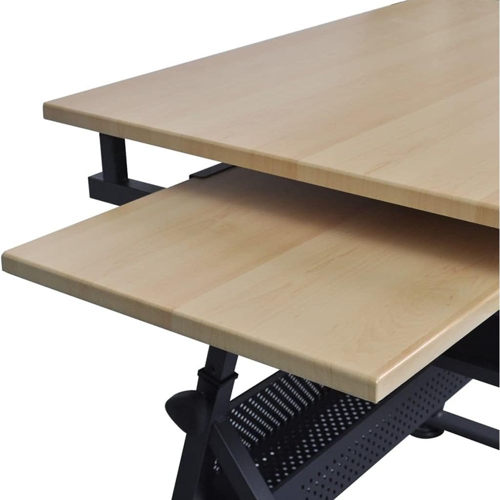 Adjustable Height Drafting Tab - Art & Craft Paper Ideas For Kids 리뷰 및 가격