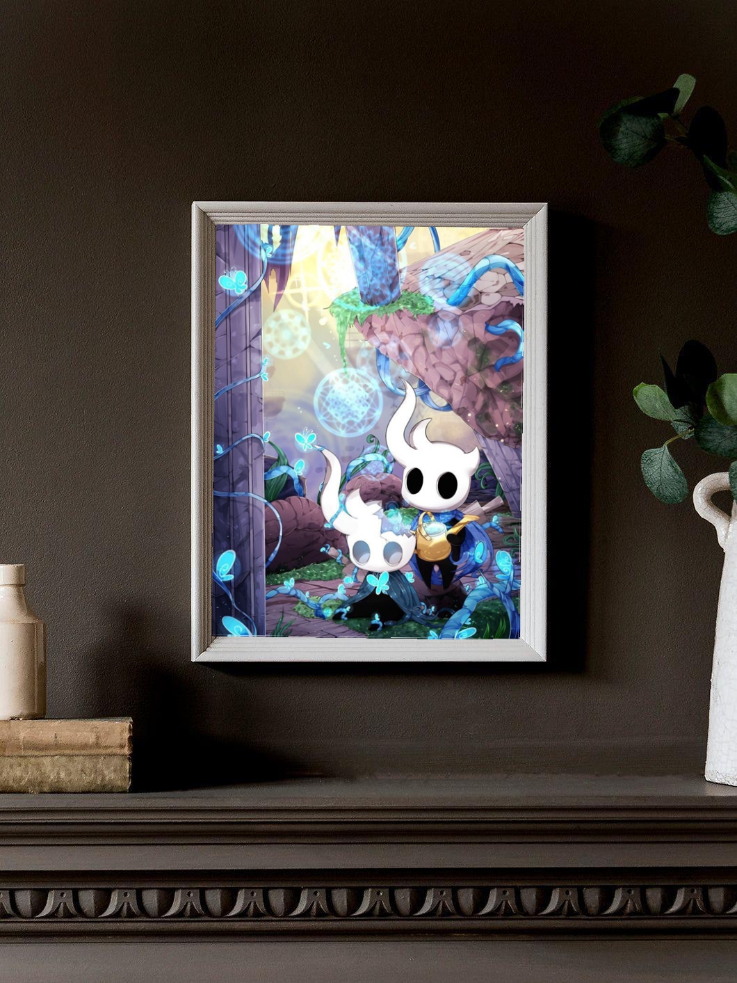 H-Hollow K-Knight Game Anime C - Art Craft Game 리뷰 및 가격