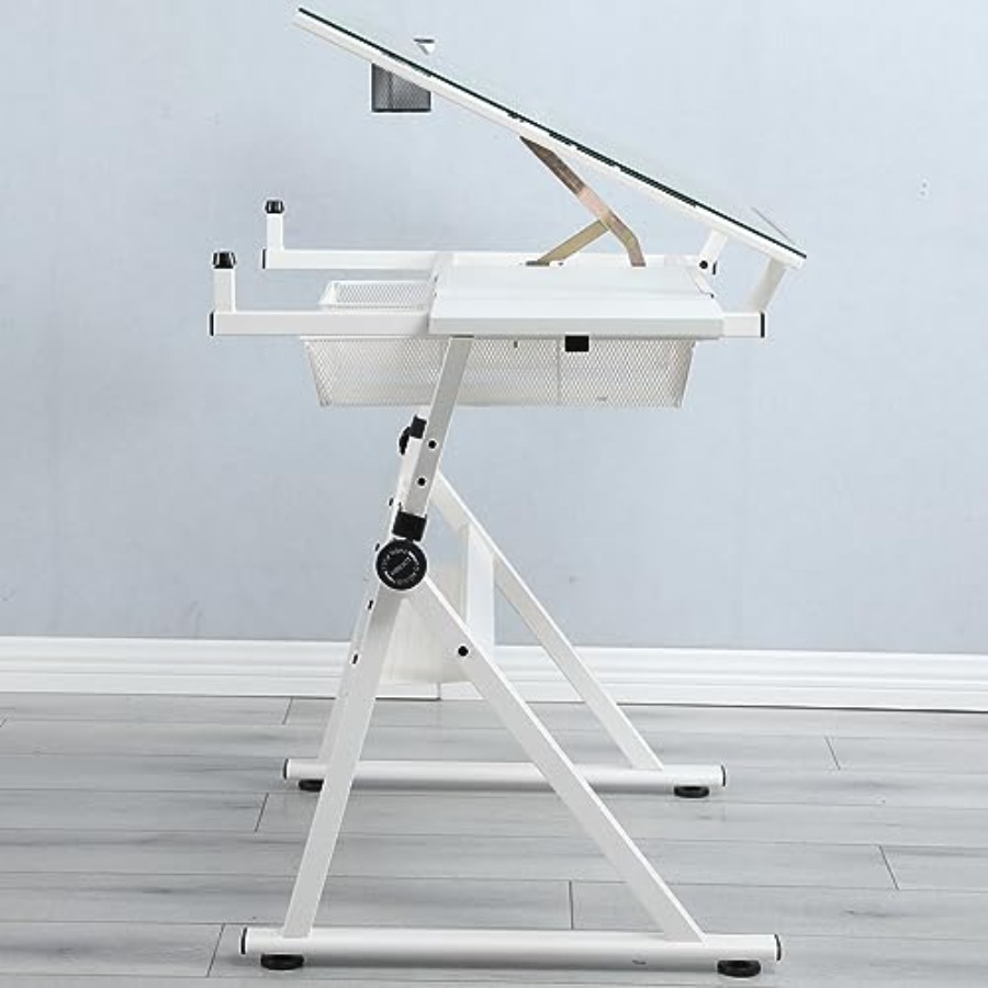 Drafting Table with Stool Mode - Art & Craft Paper Ideas For Kids 리뷰 및 가격