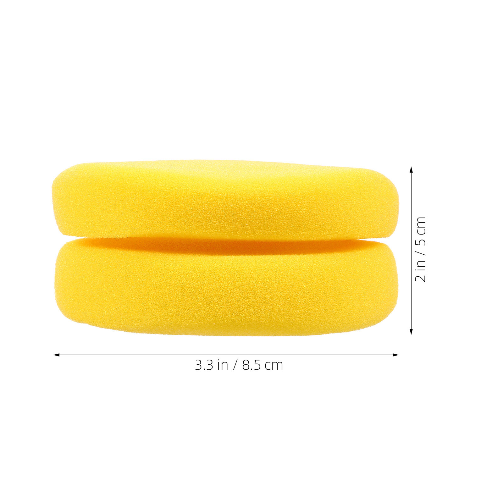 2Pcs Paint Sponge Round Set DI - Art Craft Classes 리뷰 및 가격