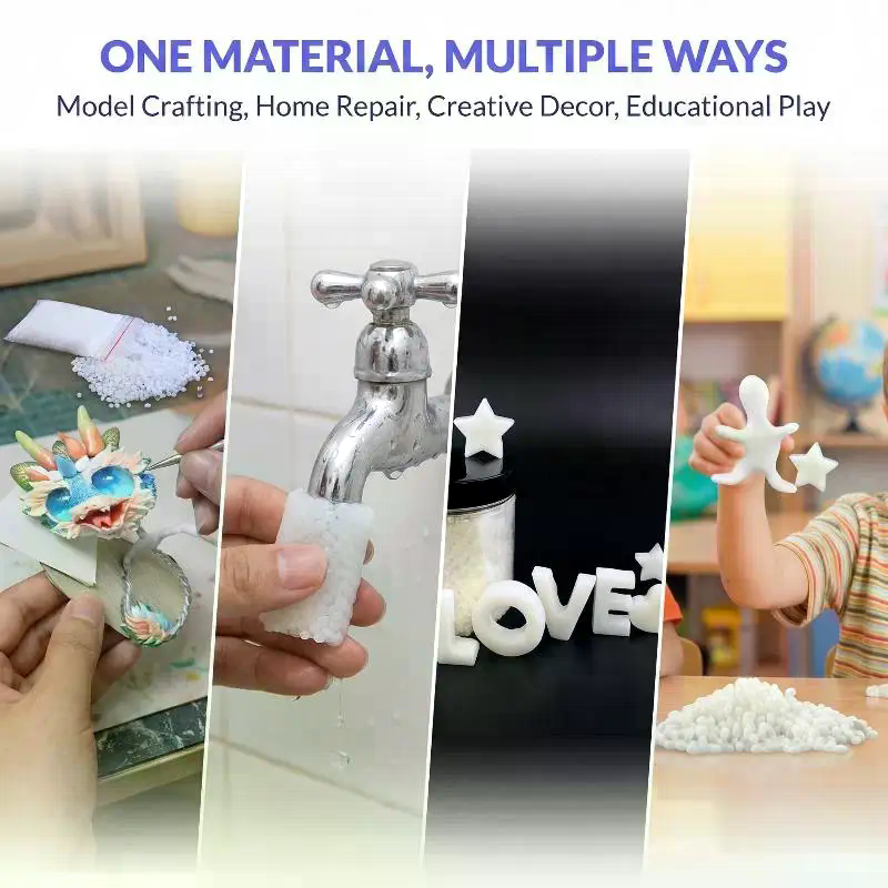 Quick Fix Moldable Resin Pelle - Art Craft Building 리뷰 및 가격