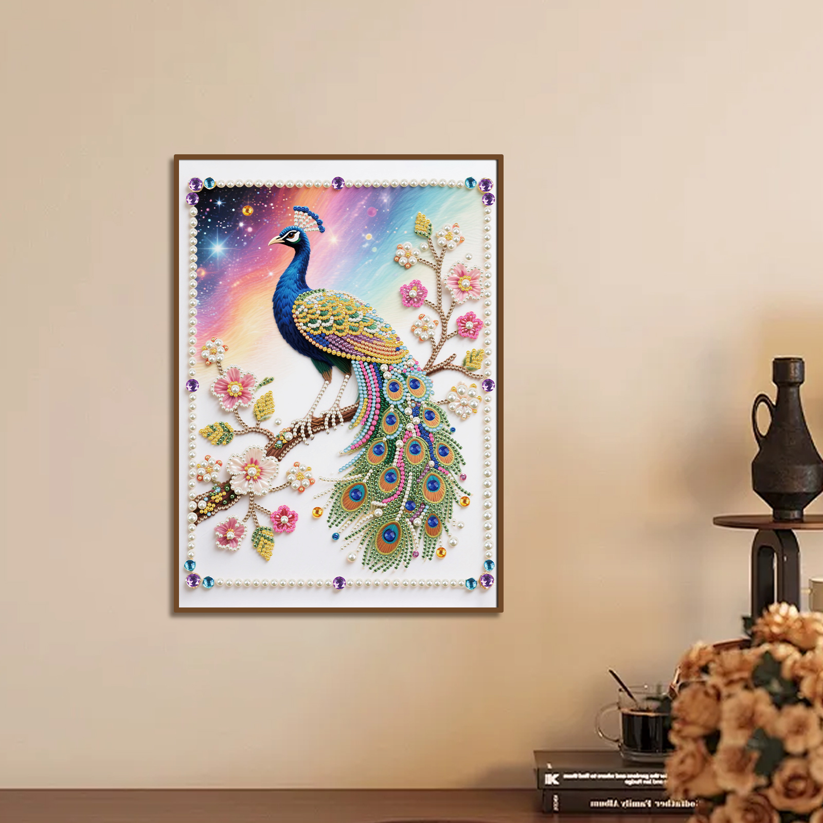 DIY Pearl Diamond Art Painting - Art Craft Things 리뷰 및 가격