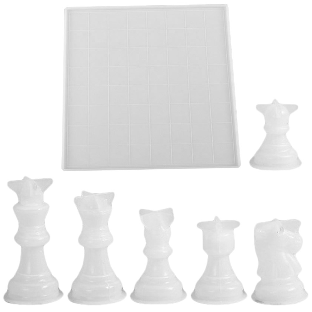 1Set International Chess Mould - Art Craft Game 리뷰 및 가격