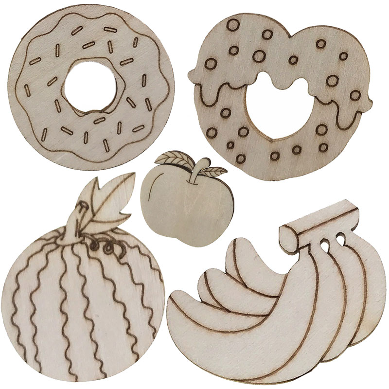 100PCS Sweet Food Theme Unfini - Art Craft Classes 리뷰 및 가격
