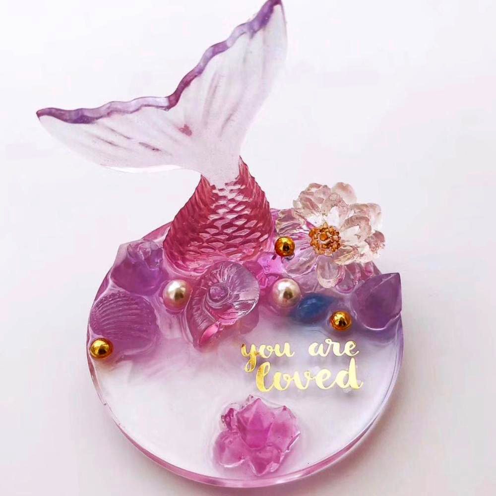 DIY Craft Silicone Fluid Arts  - Art Craft Cup 리뷰 및 가격