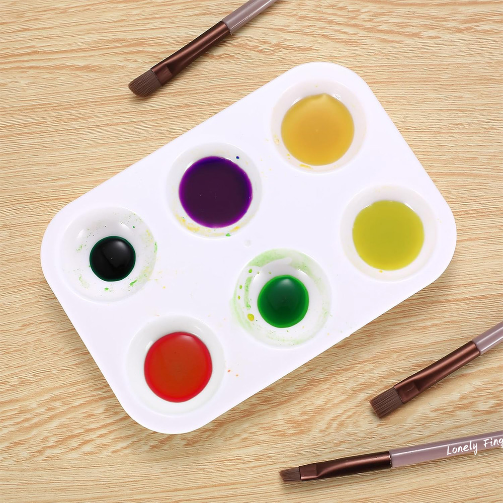 2/8/20/50/100 PCS White Plasti - Art Craft Classes 리뷰 및 가격