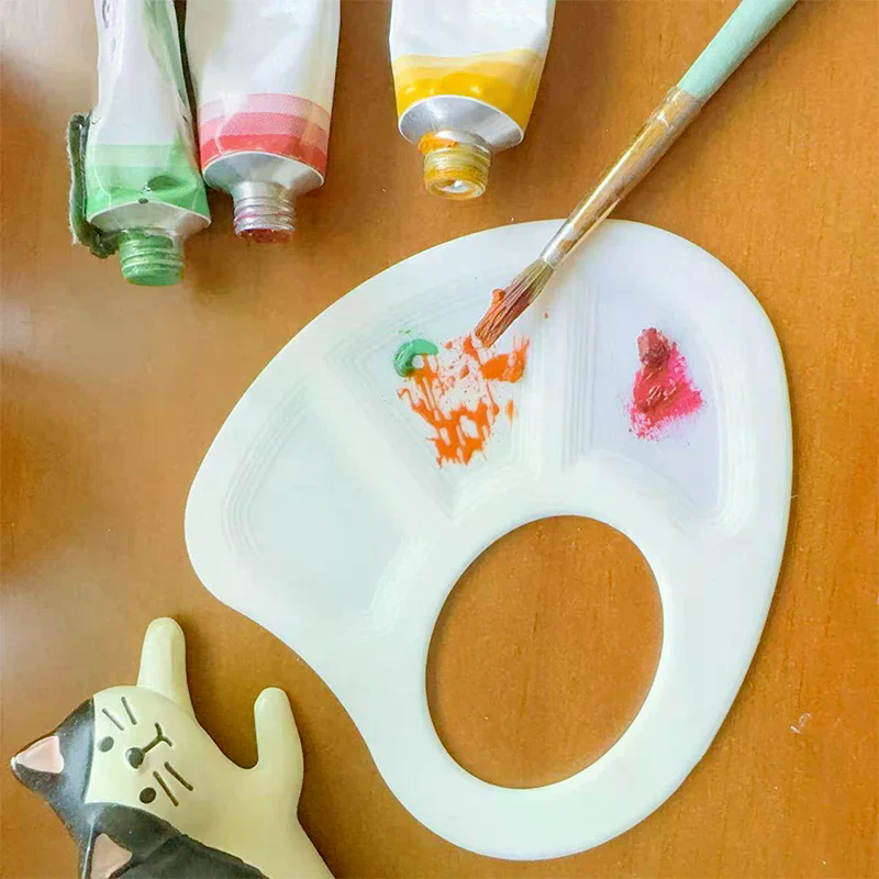 Thumb Palette Ergonomic Design - Art Craft Classes 리뷰 및 가격