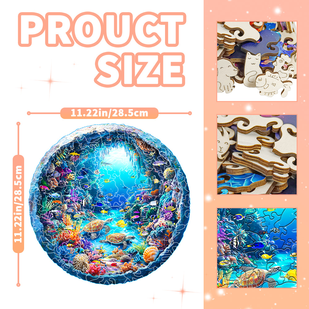 Adult Wood Puzzle: Home Decor  - Art Craft Game 리뷰 및 가격