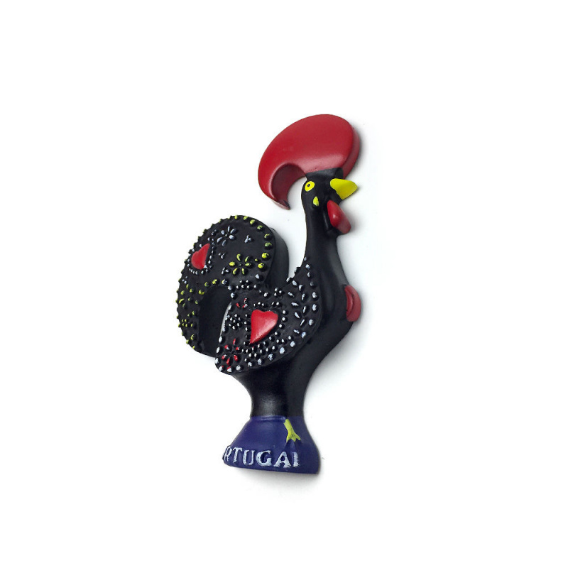 3D Portugal Gallic Rooster Mag - Art Craft Magnet 리뷰 및 가격