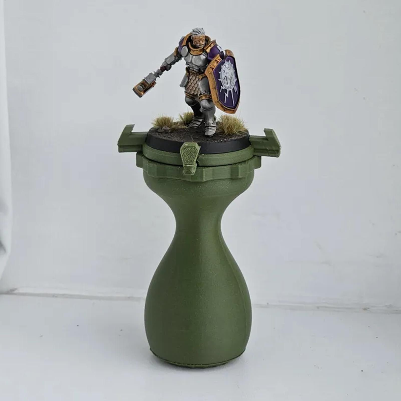 Mini Painting Handle Miniature - Art Craft Building 리뷰 및 가격