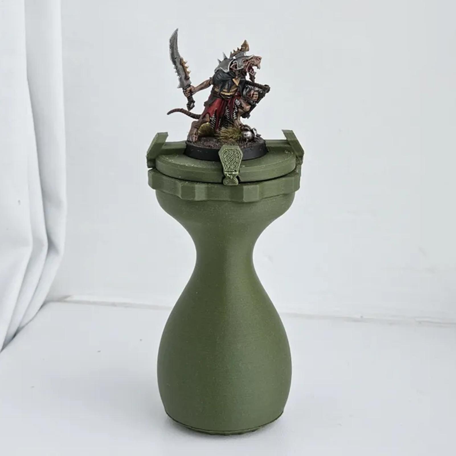 Mini Painting Handle Miniature - Art Craft Building 리뷰 및 가격
