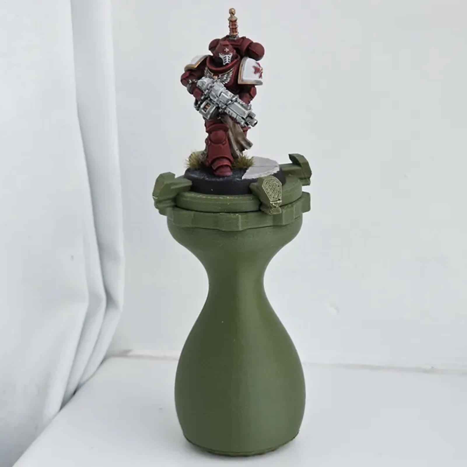 Mini Painting Handle Miniature - Art Craft Building 리뷰 및 가격