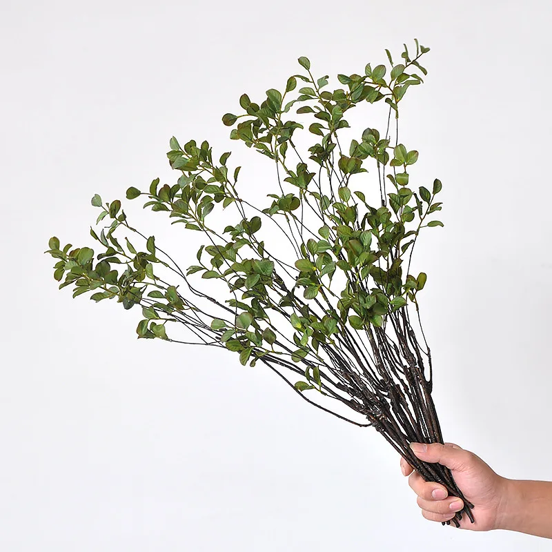 57cm Red Leaf Artificial Flowe - Art Craft Vase 리뷰 및 가격