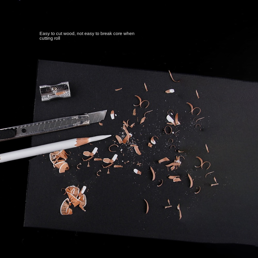 3Pcs Soft/Medium/Hard Charcoal - Sketching Charcoal Set 리뷰 및 가격