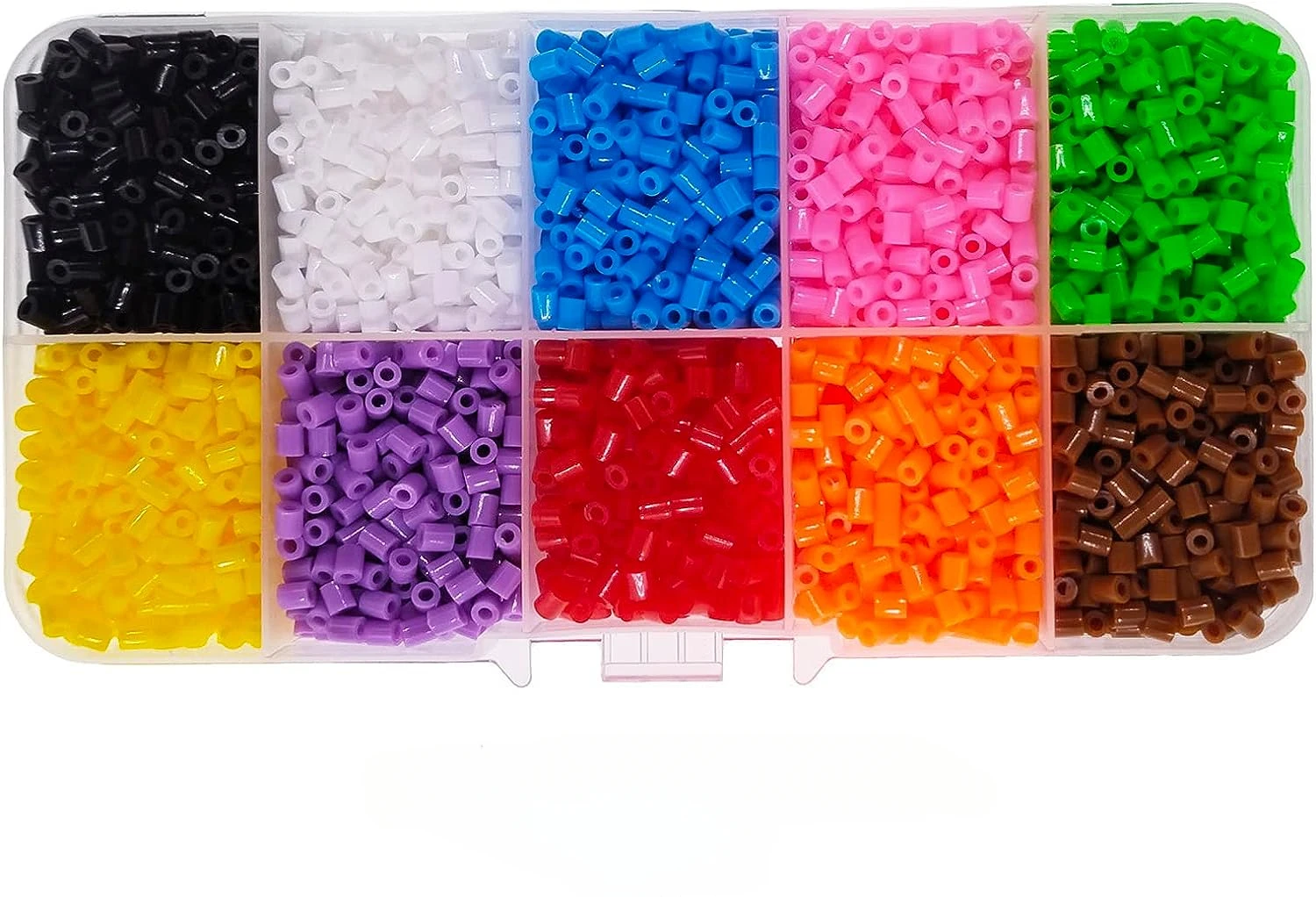 Fuse Beads Kit 900Pcs 10 Color - Art Craft Classes 리뷰 및 가격
