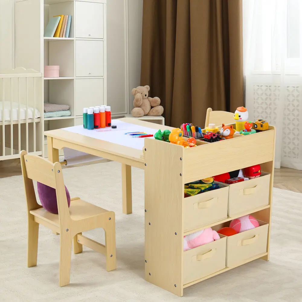Kids Art Table and Chair Set w - Art And Craft Quotes For Kids 리뷰 및 가격