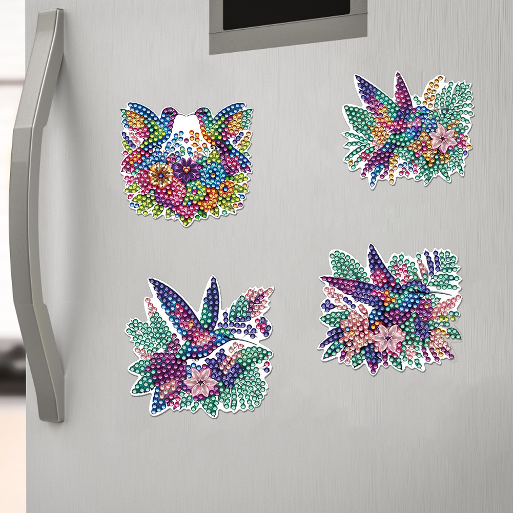 12Pcs Diamond Art Magnets Kits - Art Craft Magnet 리뷰 및 가격