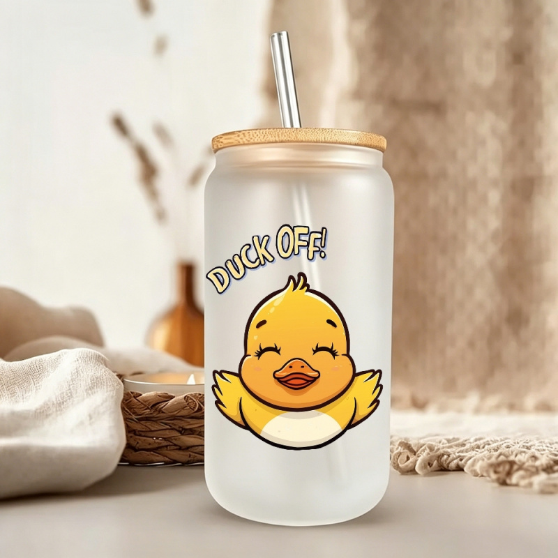 6pcs Cute Funny Cool Yellow Du - Art Craft Cup 리뷰 및 가격