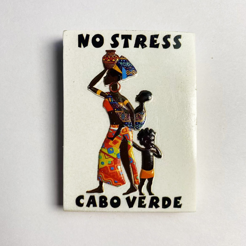 Africa Cape Verde tourism souv - Art Craft Magnet 리뷰 및 가격