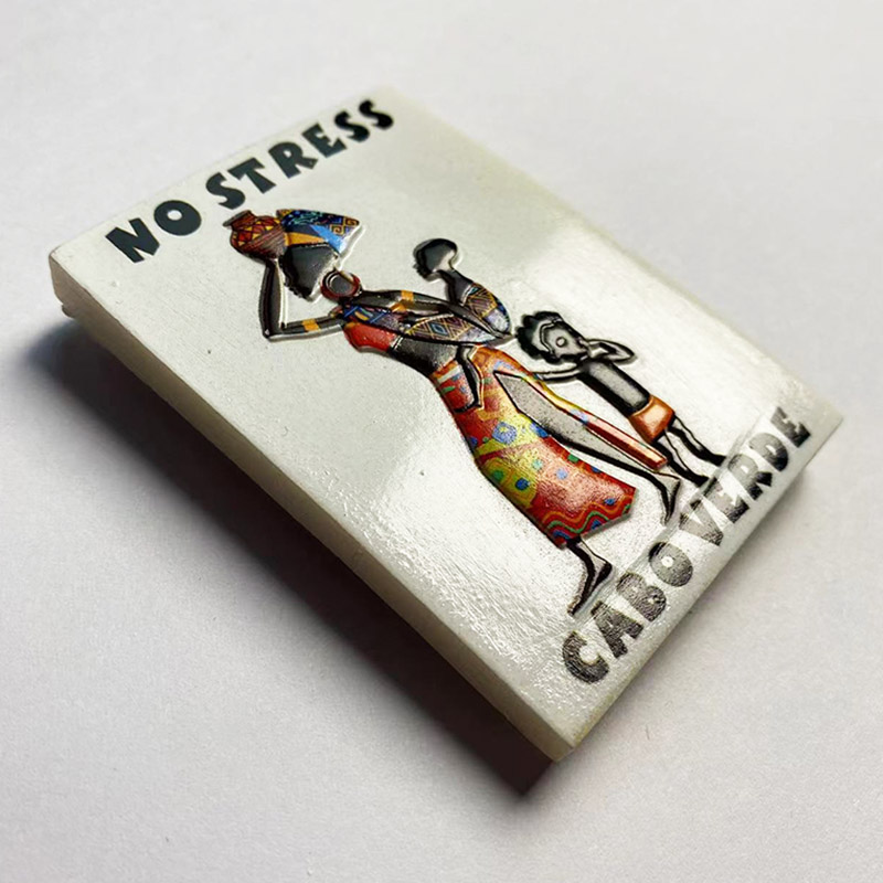 Africa Cape Verde tourism souv - Art Craft Magnet 리뷰 및 가격
