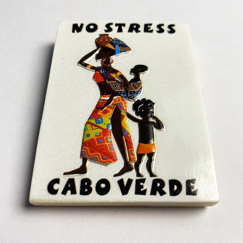 Africa Cape Verde tourism souv - Art Craft Magnet 리뷰 및 가격