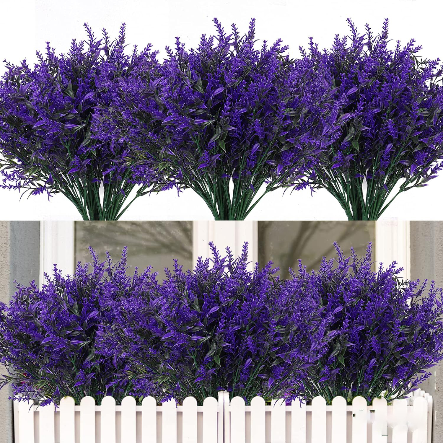 Artificial Flowers Plastic Lav - Art Craft Vase 리뷰 및 가격