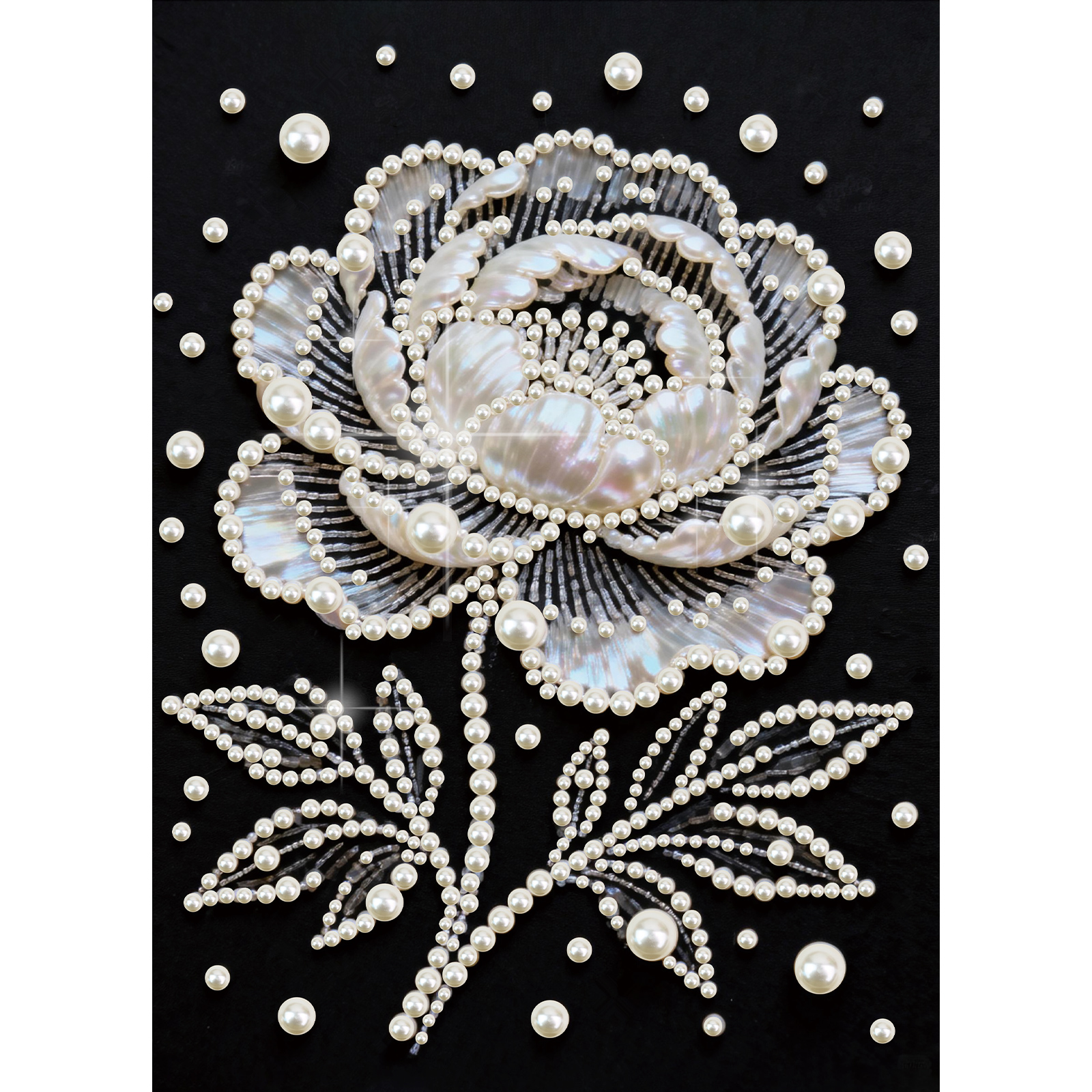 DIY Pearl Diamond Art Painting - Art Craft Things 리뷰 및 가격