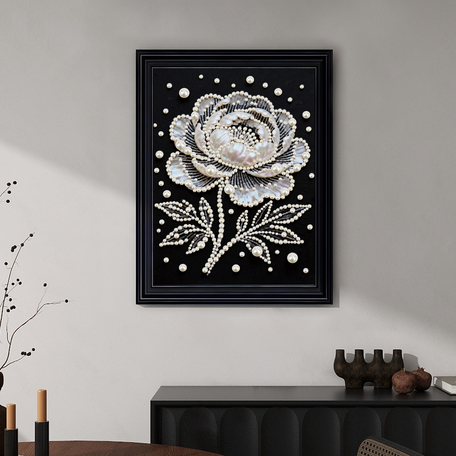 DIY Pearl Diamond Art Painting - Art Craft Things 리뷰 및 가격