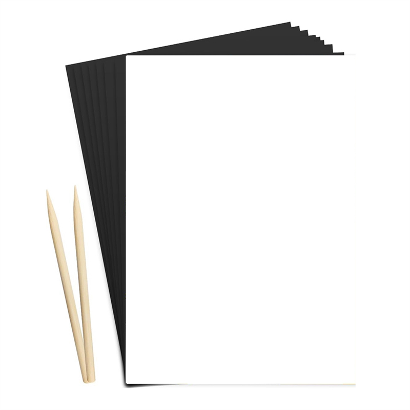 AS96-Scratch Paper Art Crafts  - Art Craft Game 리뷰 및 가격
