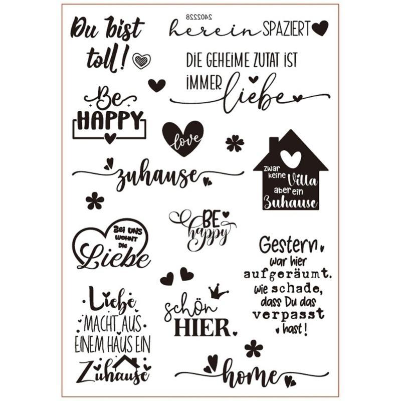 German Rub On Sticker Water Tr - Art Craft Cup 리뷰 및 가격
