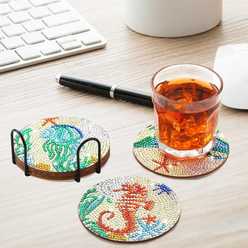 Gem Art Coasters Craft Kits Pa - Art Craft Cup 리뷰 및 가격