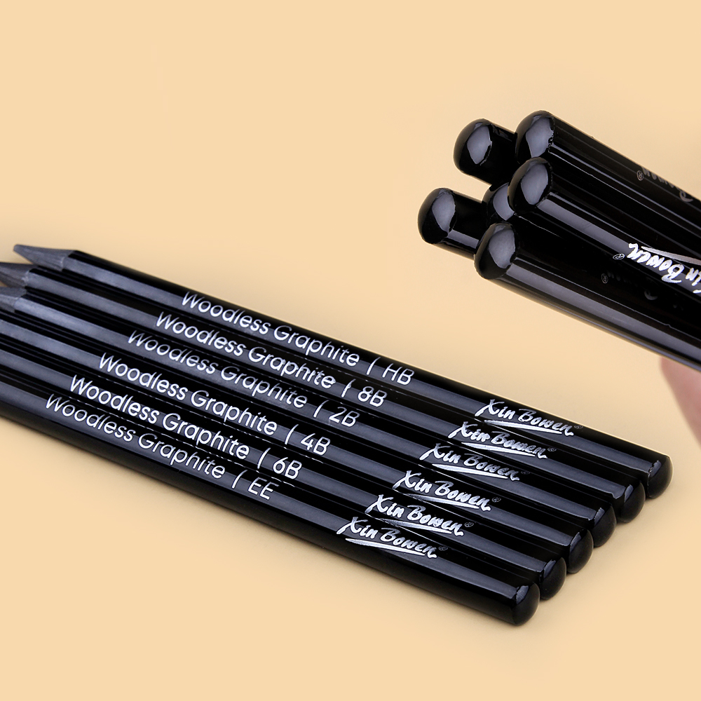 Wood free graphite sketching c - Sketching Charcoal Set 리뷰 및 가격