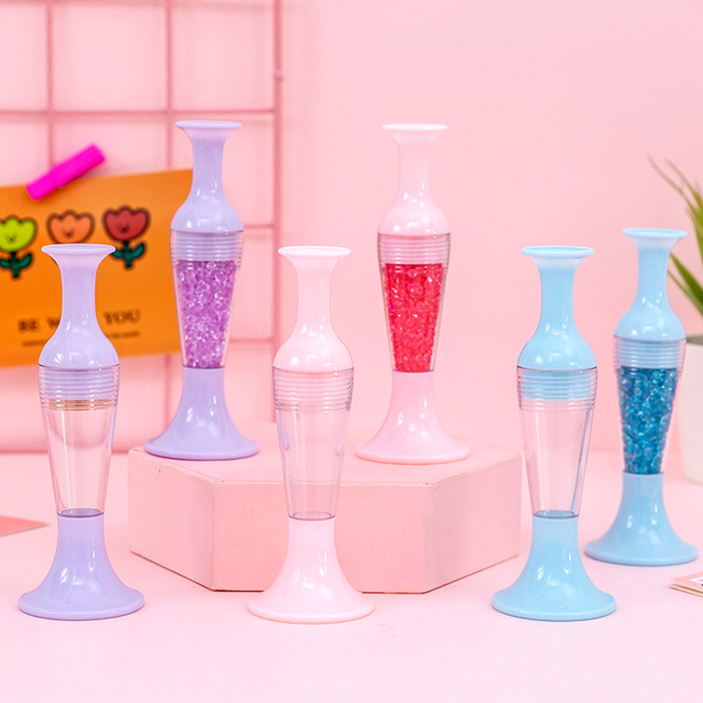 5pcs Vase Shape Point Drill Pe - Art Craft Vase 리뷰 및 가격