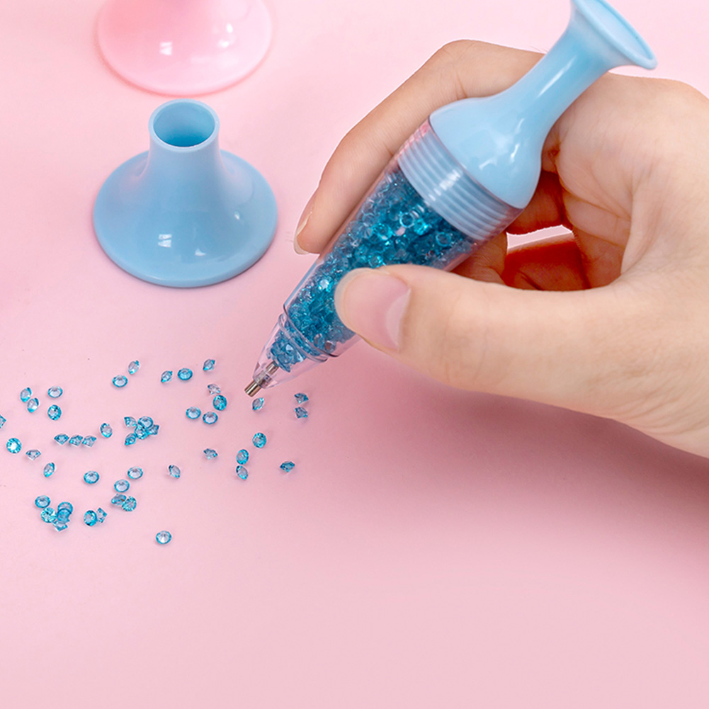 5pcs Vase Shape Point Drill Pe - Art Craft Vase 리뷰 및 가격