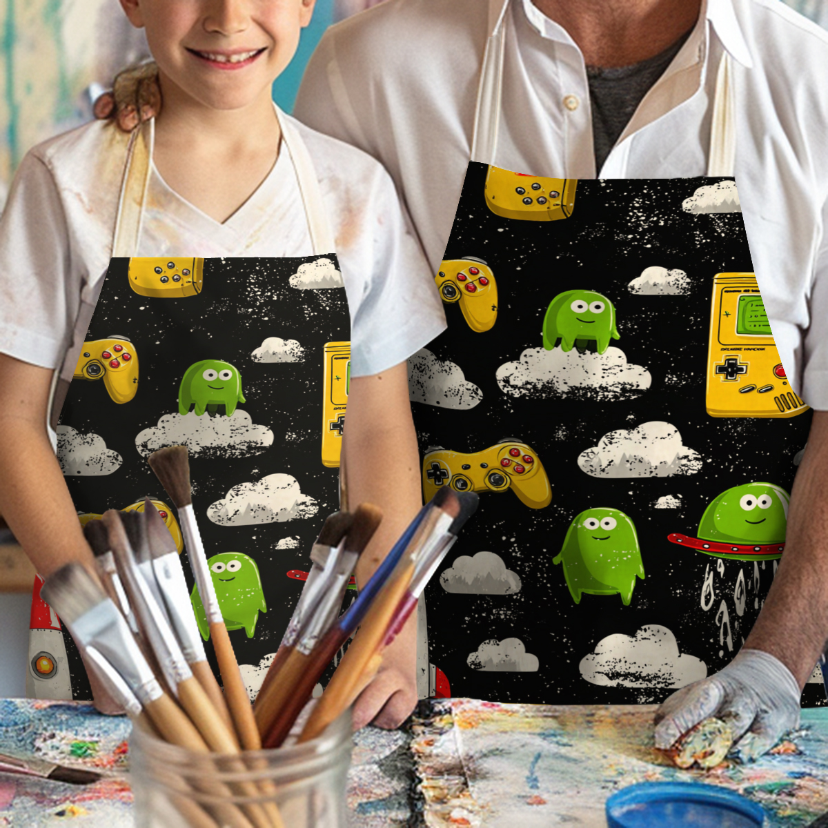 Playful Game Console & Cartoon - Art Craft Game 리뷰 및 가격