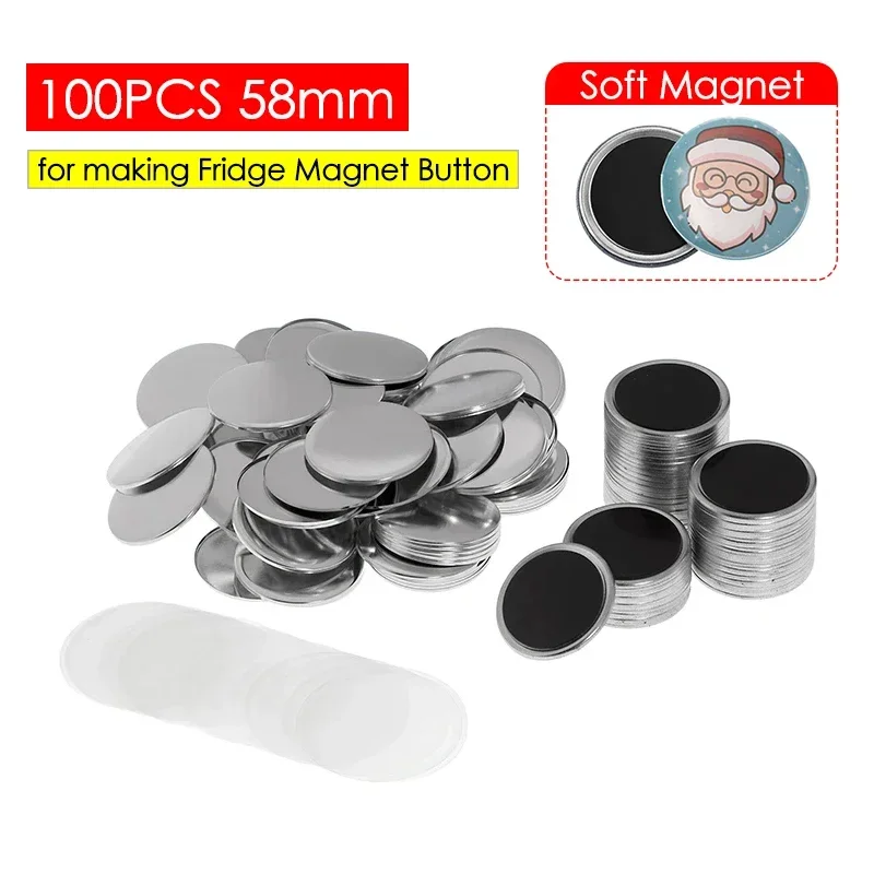 50/100PCS 25-75mm Magnet Refri - Art Craft Magnet 리뷰 및 가격