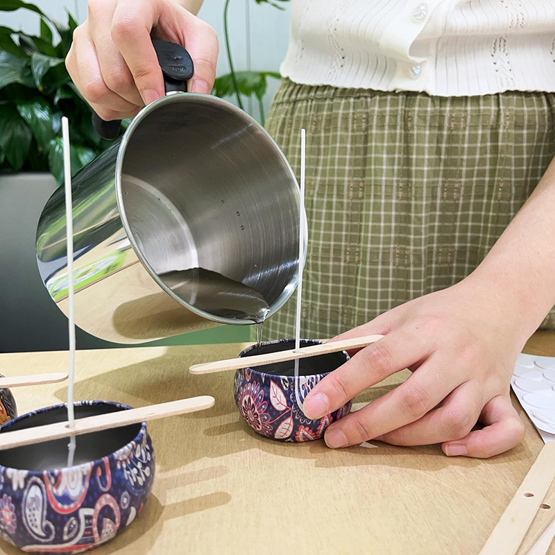 Stainless Steel Candle Making  - Art Craft Things 리뷰 및 가격