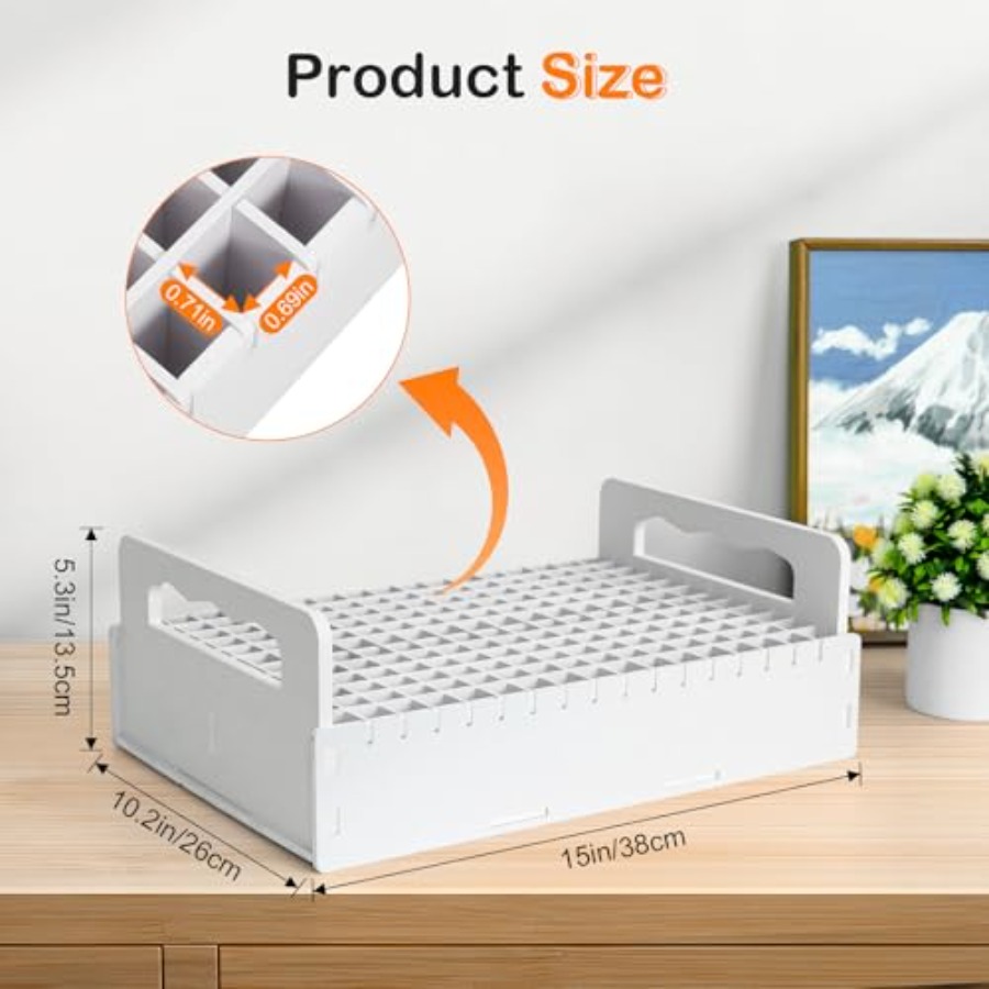 Marker Pen Organizer Holder 20 - Art Craft Classes 리뷰 및 가격